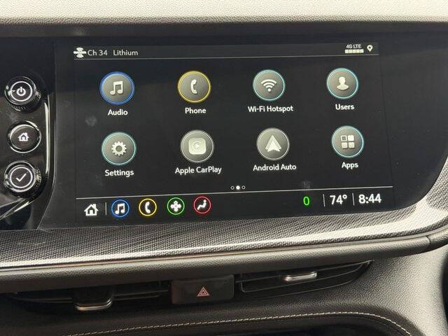 2022 Buick Envision Preferred
