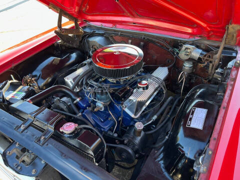 1966 Ford Galaxie 500