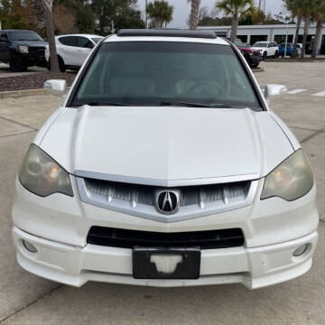 2009 Acura RDX SH-AWD w/Tech