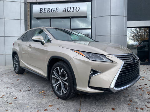 2019 Lexus RX 450h for sale at Berge Auto in Orem UT