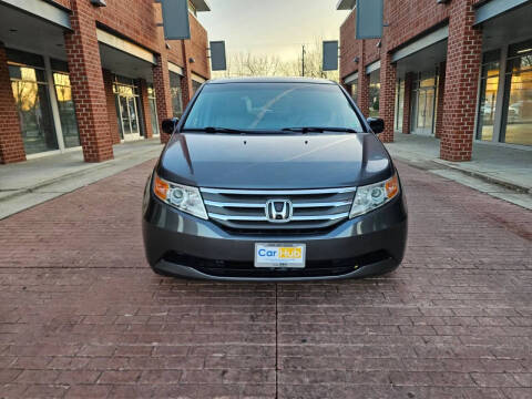 2012 Honda Odyssey