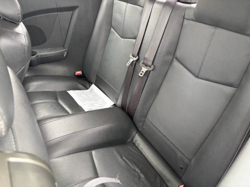 2009 Chrysler Sebring Touring