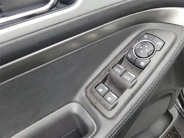 2015 Ford Explorer Sport