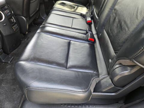 2011 Honda Pilot Touring
