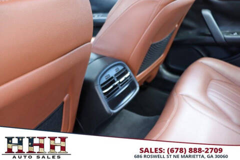 2015 Maserati Ghibli