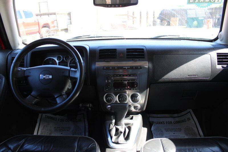 2009 HUMMER H3T