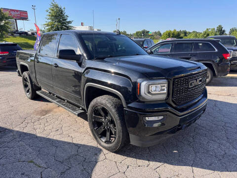 2016 GMC Sierra 1500 Denali