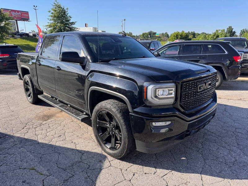 2016 GMC Sierra 1500 Denali