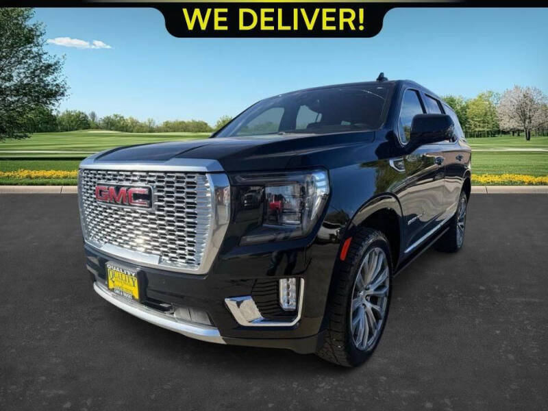 2022 GMC Yukon Denali