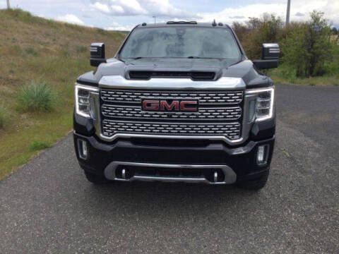 2021 GMC Sierra 3500HD