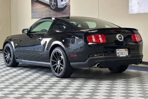 2010 Ford Mustang GT Premium