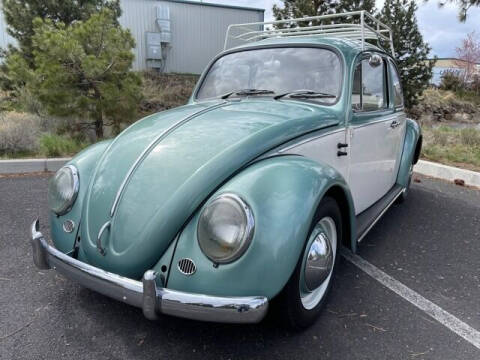 1965 Volkswagen Beetle for sale at Parnell Autowerks in Bend OR