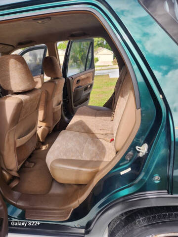 2003 Honda CR-V LX