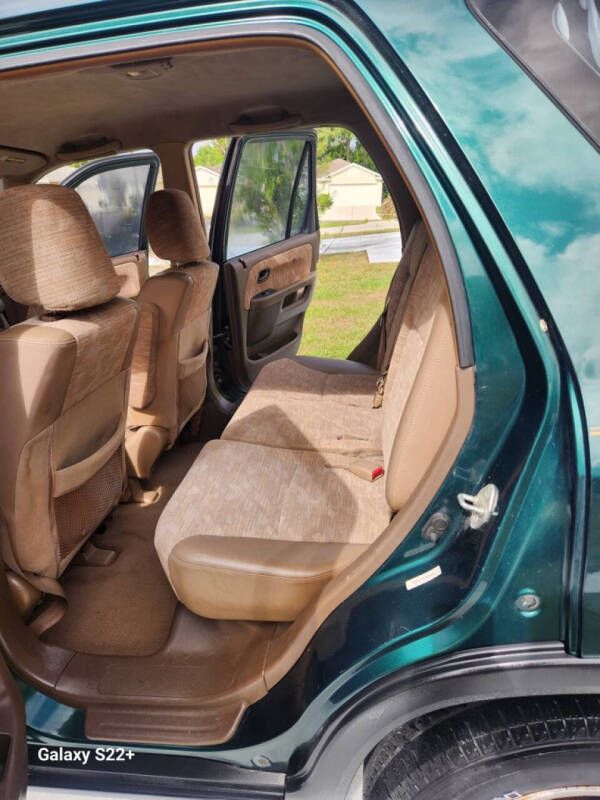 2003 Honda CR-V LX