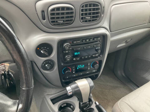 2006 Chevrolet TrailBlazer EXT LT