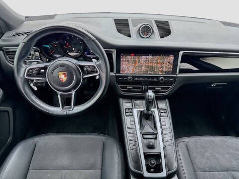 2019 Porsche Macan