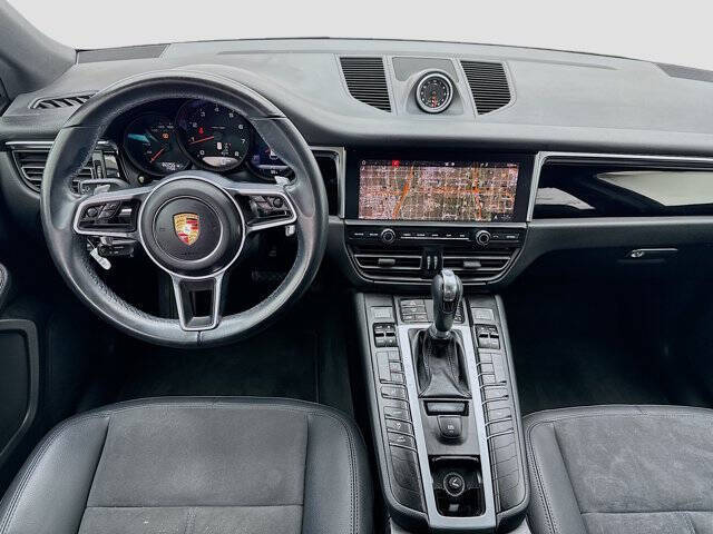 2019 Porsche Macan