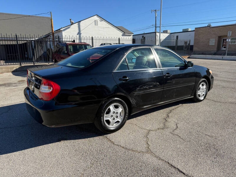 2002 Toyota Camry LE V6
