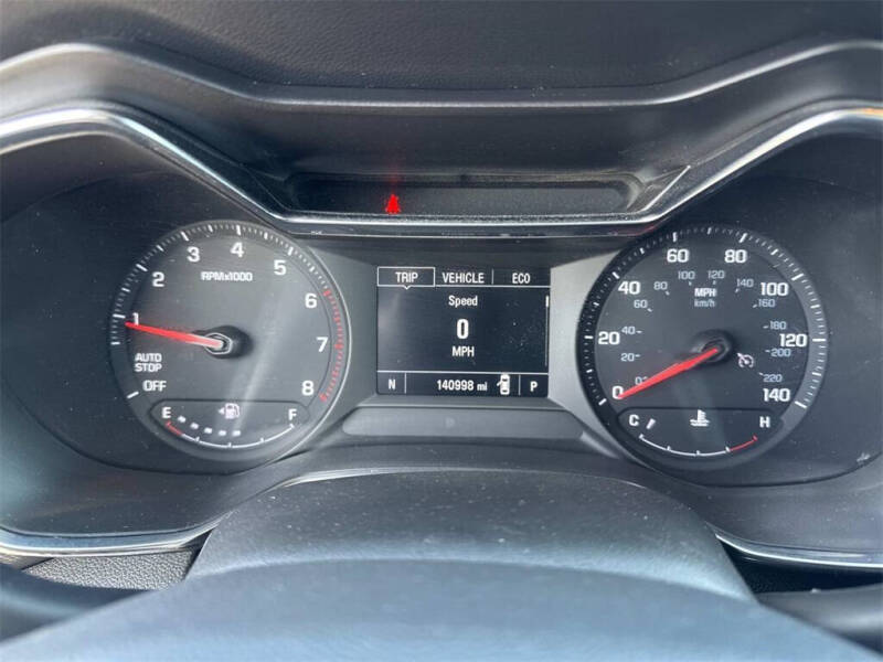 2022 Chevrolet TrailBlazer LT