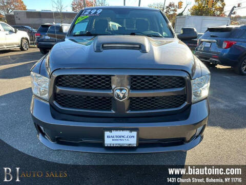 2015 RAM 1500 Express