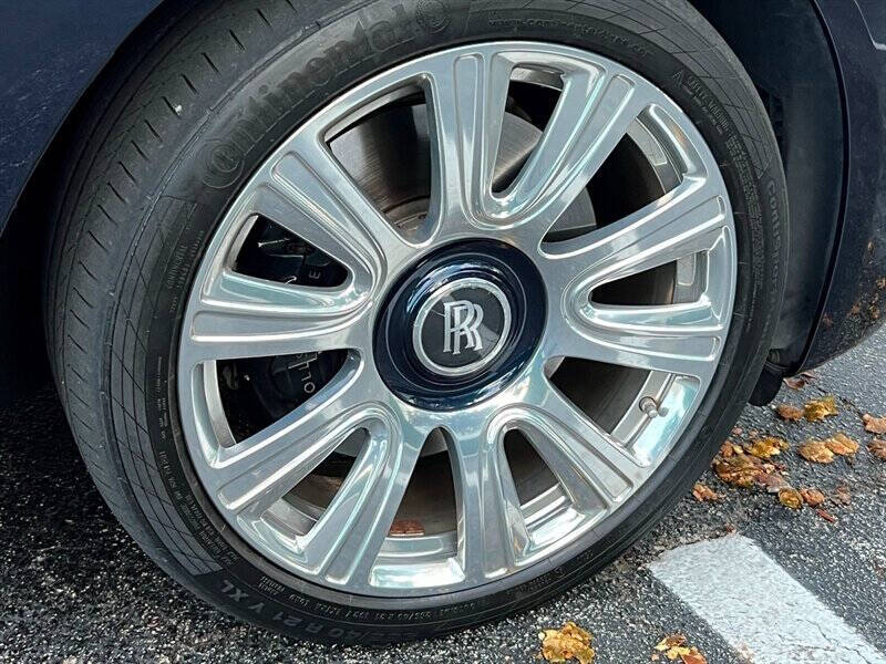 2016 Rolls-Royce Dawn 15