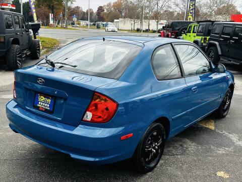 2004 Hyundai Accent GL