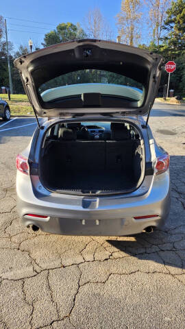 2011 Mazda MAZDA3 s Sport