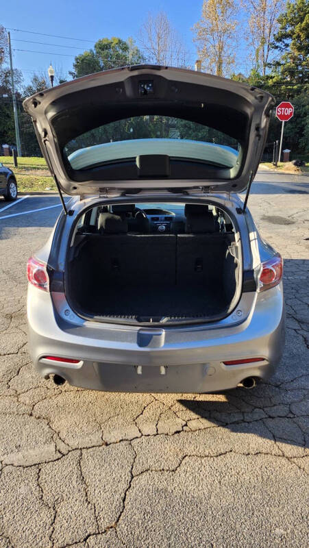 2011 Mazda MAZDA3 s Sport