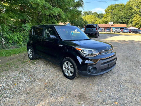 2018 Kia Soul for sale at Rombaugh's Auto Sales in Battle Creek MI