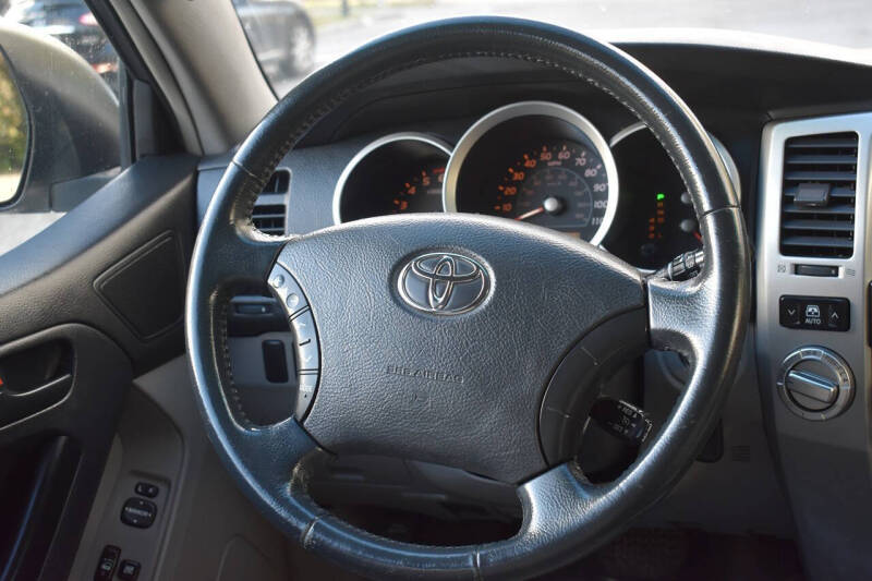 2008 Toyota 4Runner SR5