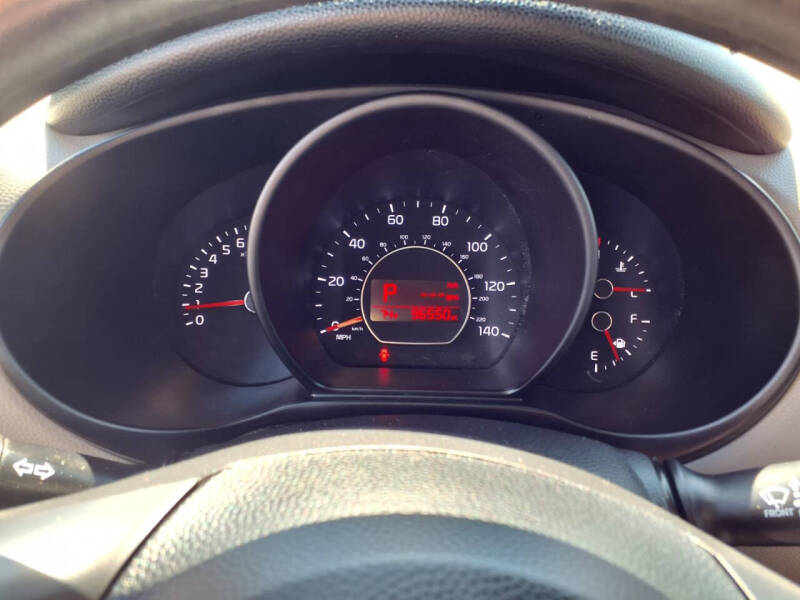 2017 Kia Soul