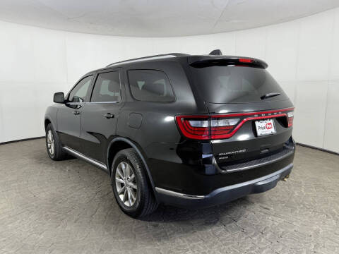 2017 Dodge Durango