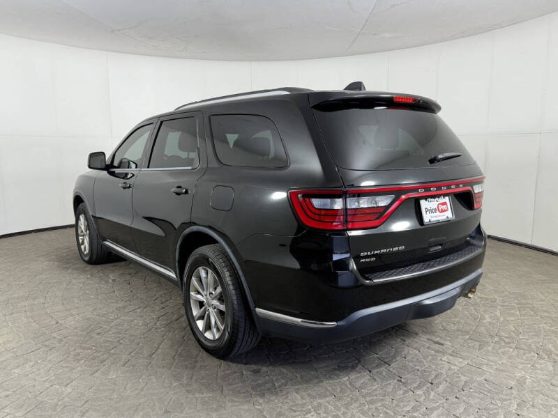 2017 Dodge Durango