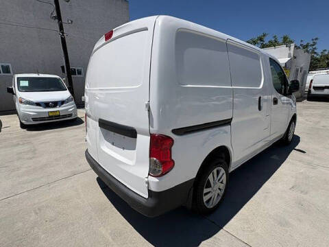 2018 Nissan NV200
