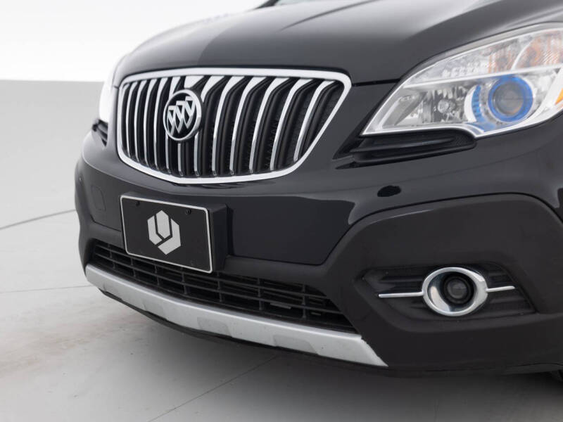 2014 Buick Encore Leather