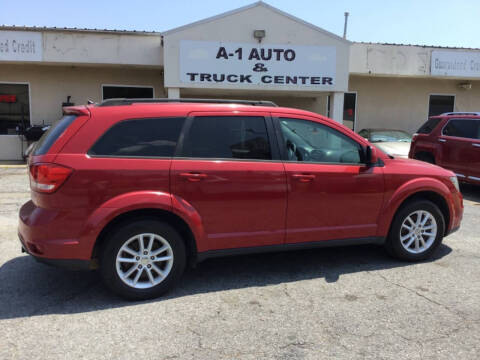 2016 Dodge Journey SXT