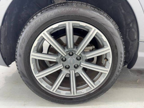 2018 Audi Q7 3.0T quattro Prestige