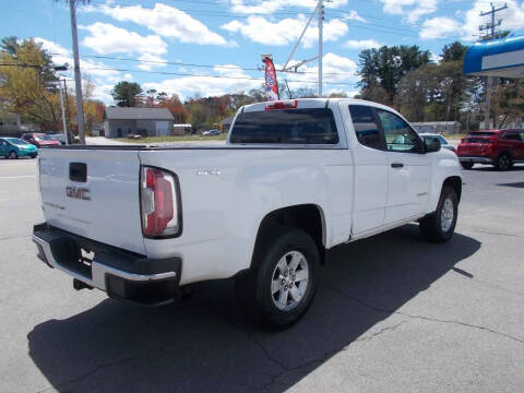2019 GMC Canyon