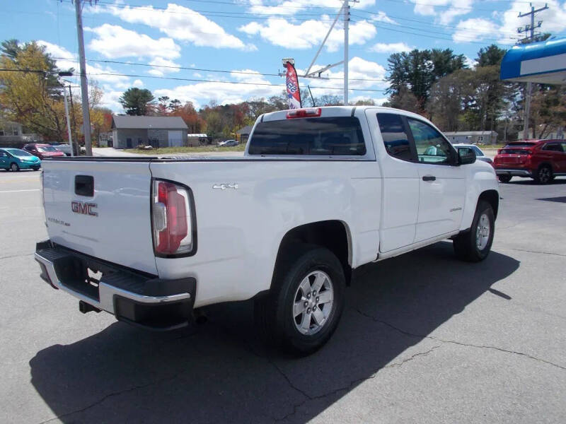 2019 GMC Canyon