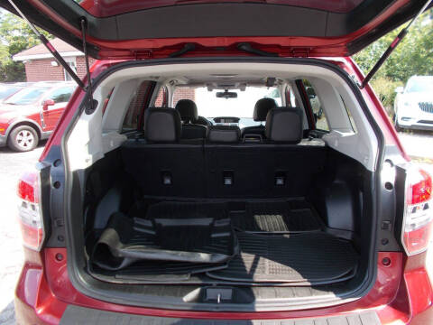 2016 Subaru Forester 2.0XT Touring