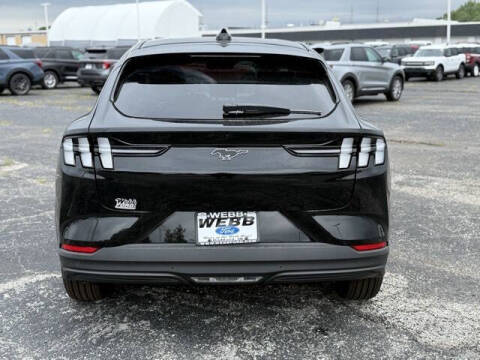 2025 Ford Mustang Mach-E Select