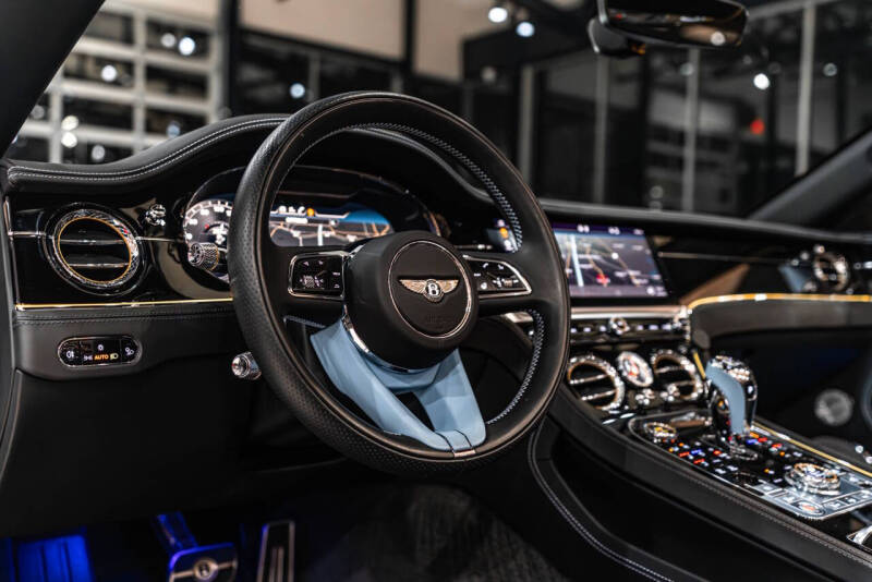 2024 Bentley Continental