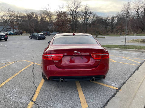 2017 Jaguar XE 35t Premium