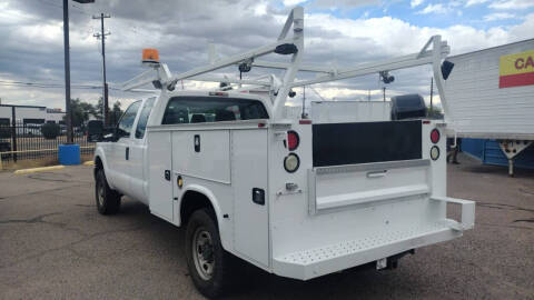 2015 Ford F-350 Super Duty XLT