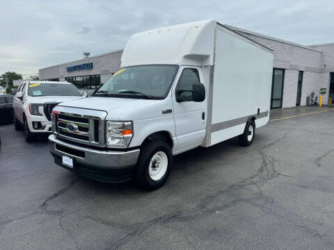 2021 Ford E-Series