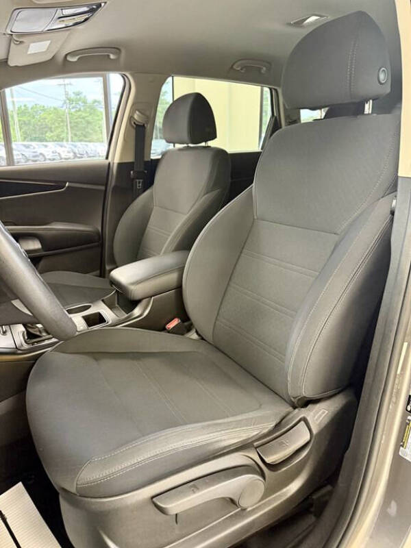 2018 Kia Sorento LX