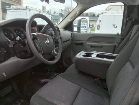 2014 Chevrolet Silverado 2500HD Work Truck