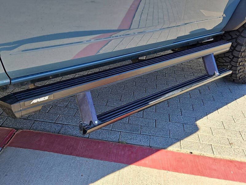 2021 Ford Bronco Badlands Advanced