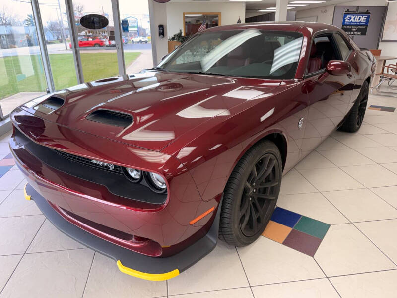 2023 Dodge Challenger SRT Hellcat