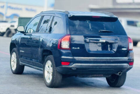 2014 Jeep Compass Latitude